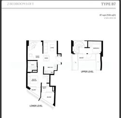 Duet (D10), Condominium #601032581